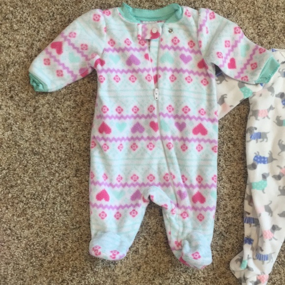 Set of 3 sleepers! - Picture 2 of 4